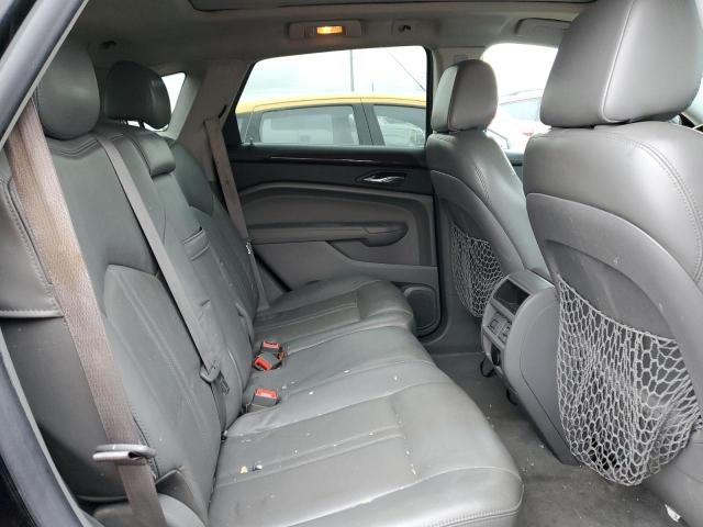 Photo 11 from auction – 2011 CADILLAC SRX LUXURY with VIN 3GYFNDEY4BS540460