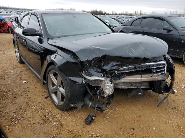 Photo 4 from auction – 2012 AUDI A4 PREMIUM with VIN WAUEFAFL2CA114704