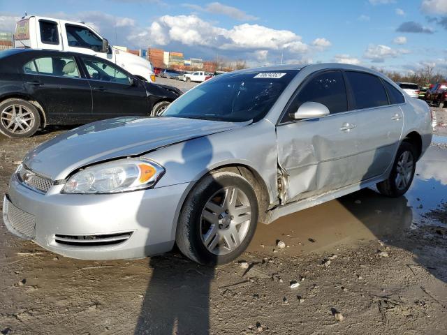 CHEVROLET IMPALA LT 2012 with VIN 2G1WG5E34C1328755 - Photo from auction