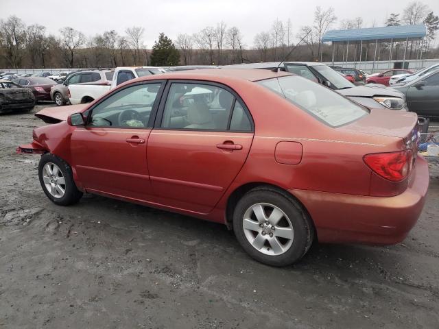 Photo 2 from auction – 2007 TOYOTA COROLLA CE with VIN 1NXBR32E17Z772739