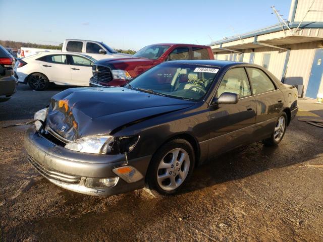 LEXUS ES 300 2000 with VIN JT8BF28G7Y5096789 - Photo from auction