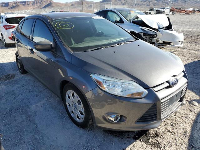 Photo 4 from auction – 2012 FORD FOCUS SE with VIN 1FAHP3F28CL212016