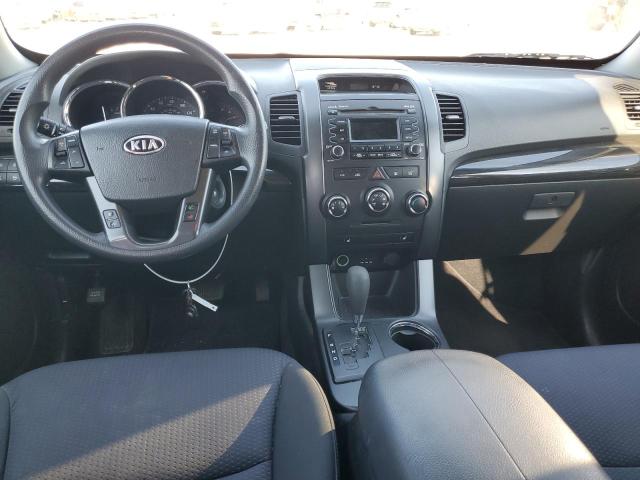 Photo 8 from auction – 2011 KIA SORENTO BA with VIN 5XYKTDA23BG067020