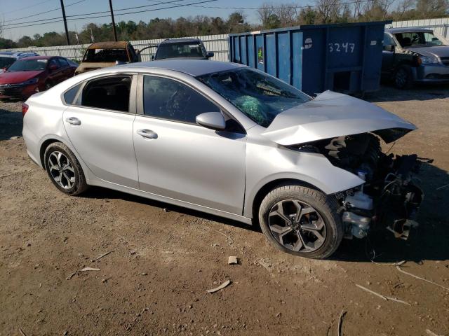 Photo 4 from auction – 2019 KIA FORTE FE with VIN 3KPF24AD2KE064077