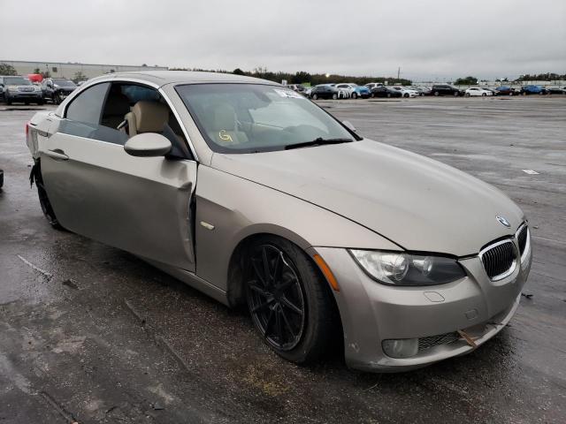 Photo 4 from auction – 2007 BMW 335 I with VIN WBAWL735X7PX43197
