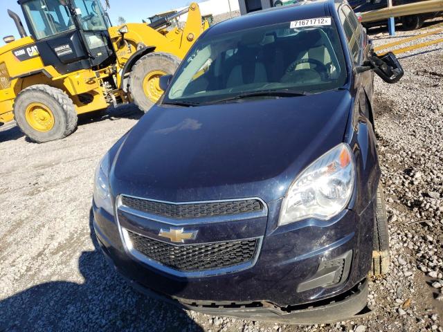 Photo 5 from auction – 2015 CHEVROLET EQUINOX LS with VIN 2GNALAEK2F1133729