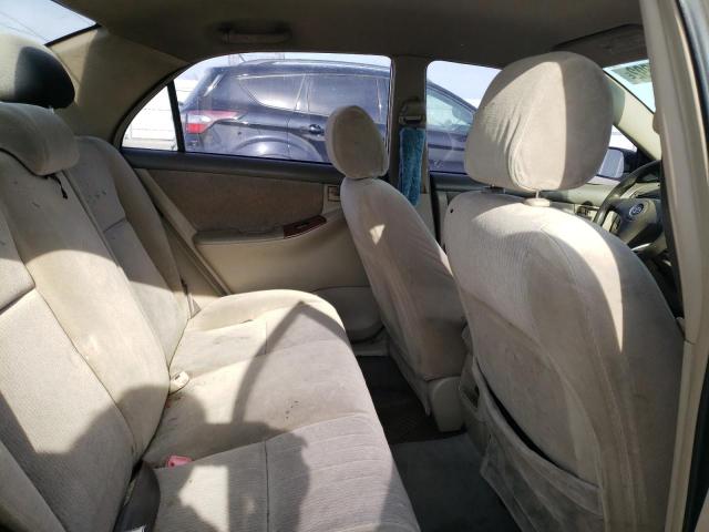 Photo 10 from auction – 2005 TOYOTA COROLLA CE with VIN 1NXBR32E05Z352452