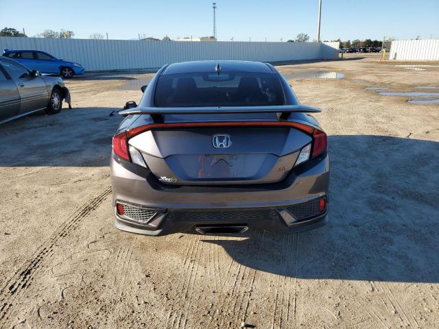Photo 6 from auction – 2018 HONDA CIVIC SI with VIN 2HGFC3A55JH750358