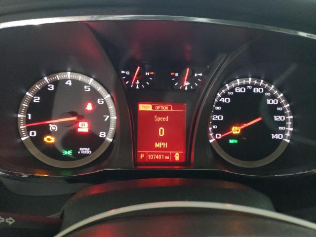 Photo 9 from auction – 2014 GMC TERRAIN SL with VIN 2GKFLXE39E6310874