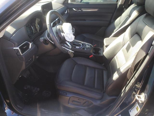 Photo 7 from auction – 2021 MAZDA CX-5 GRAND with VIN JM3KFBDM0M0483227
