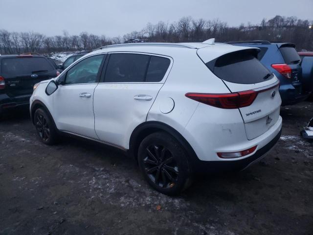 Photo 2 from auction – 2019 KIA SPORTAGE E with VIN KNDPNCACXK7605910