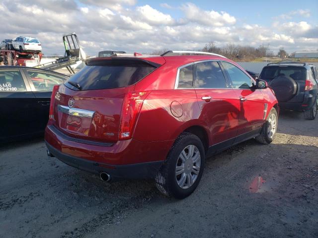 Photo 3 from auction – 2012 CADILLAC SRX LUXURY with VIN 3GYFNDE31CS583174