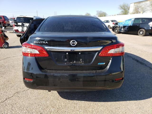 Photo 6 from auction – 2014 NISSAN SENTRA S with VIN 3N1AB7AP8EY280768