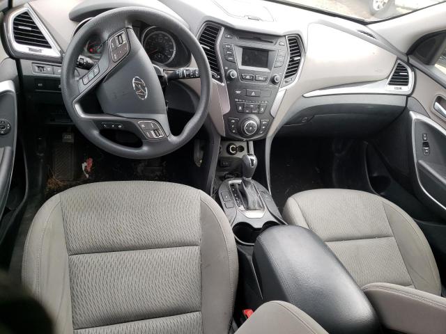 Photo 8 from auction – 2016 HYUNDAI SANTA FE S with VIN KM8SMDHF4GU144355