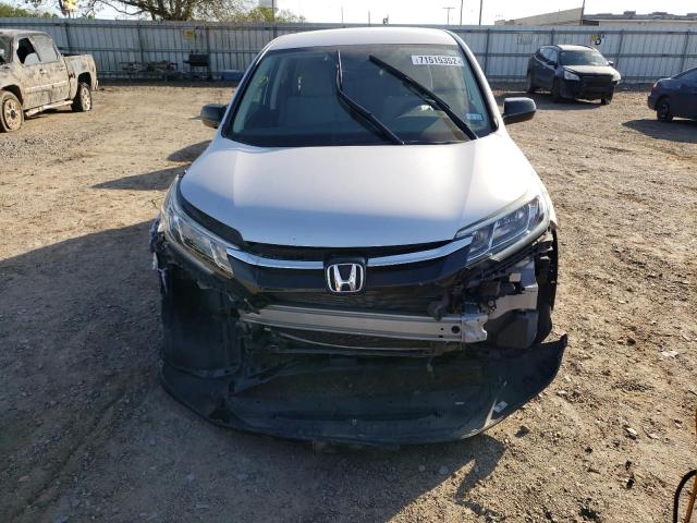 Photo 5 from auction – 2016 HONDA CR-V SE with VIN 2HKRM3H42GH510478