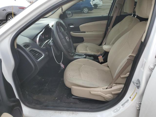 Photo 7 from auction – 2013 DODGE AVENGER SE with VIN 1C3CDZAB9DN648407