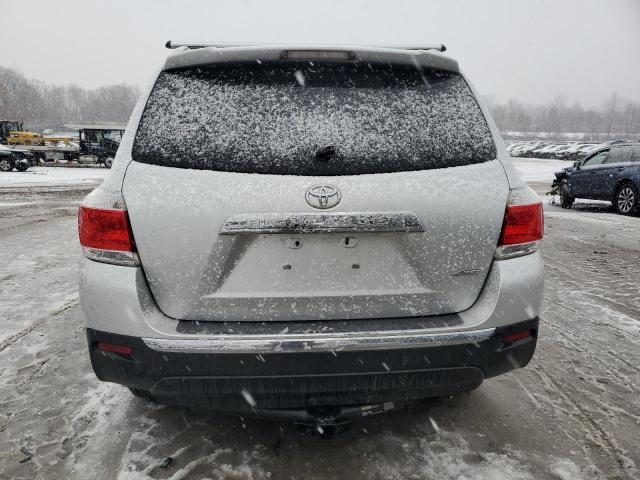 Photo 6 from auction – 2013 TOYOTA HIGHLANDER with VIN 5TDBK3EHXDS178603