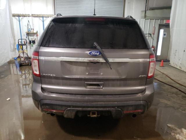 Photo 6 from auction – 2011 FORD EXPLORER L with VIN 1FMHK8F85BGA54635