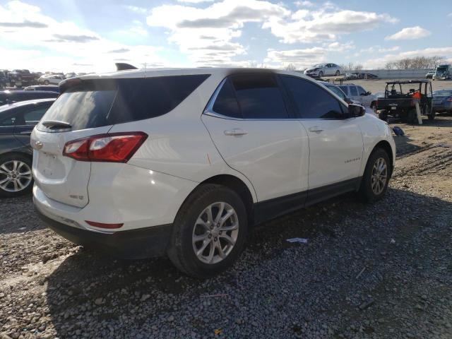 Photo 3 from auction – 2018 CHEVROLET EQUINOX LT with VIN 3GNAXSEVXJS582559