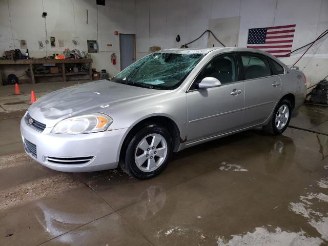 Photo 1 from auction – 2006 CHEVROLET IMPALA LT with VIN 2G1WT58K069122658
