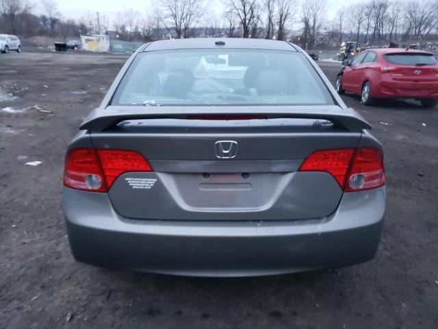 Photo 6 from auction – 2008 HONDA CIVIC with VIN 2HGFA16948H502652