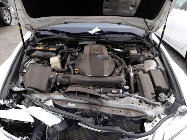 Photo 12 from auction – 2016 LEXUS IS 200T with VIN JTHBA1D22G5035979
