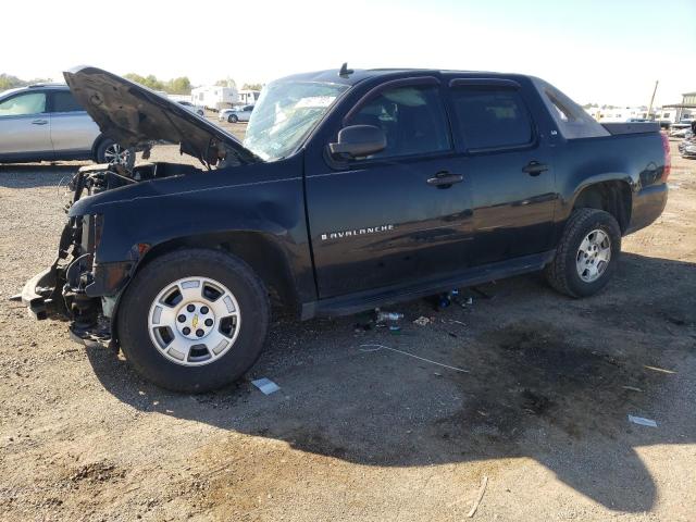 Photo 1 from auction – 2009 CHEVROLET AVALANCHE with VIN 3GNEC12J69G202236