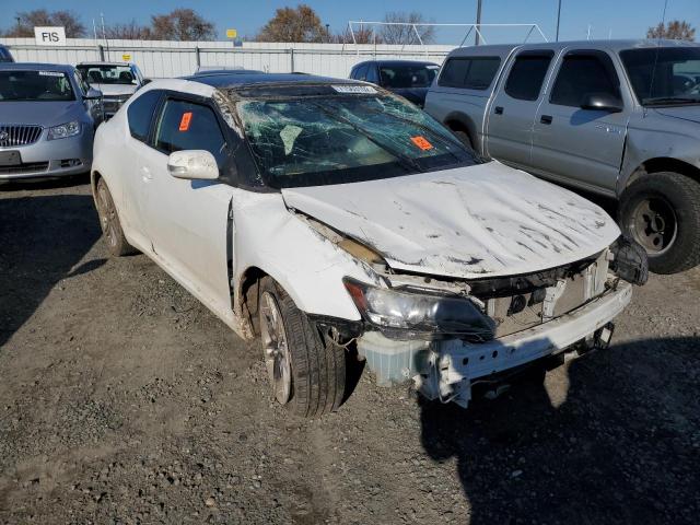 Photo 4 from auction – 2013 TOYOTA SCION TC with VIN JTKJF5C78D3046410