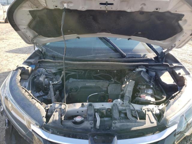 Photo 12 from auction – 2016 HONDA CR-V SE with VIN 2HKRM3H42GH510478