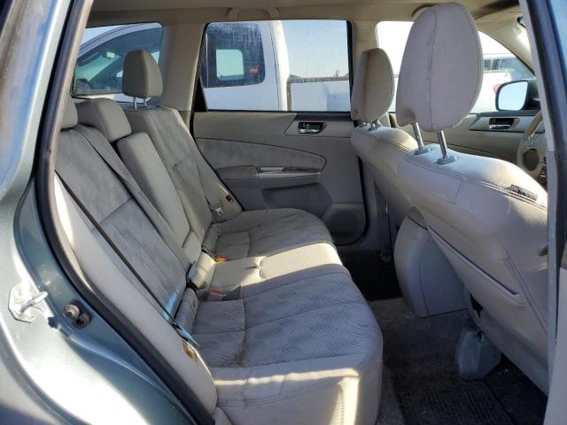 Photo 10 from auction – 2009 SUBARU FORESTER 2 with VIN JF2SH63659H781389
