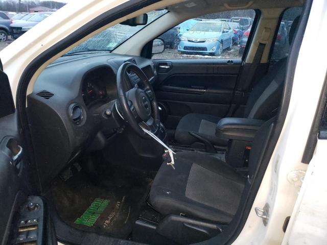 Photo 7 from auction – 2013 JEEP COMPASS LA with VIN 1C4NJDEB1DD280997
