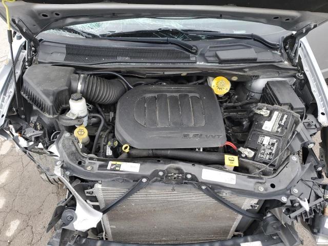 Photo 12 from auction – 2019 DODGE GRAND CARA with VIN 2C4RDGCG4KR563414