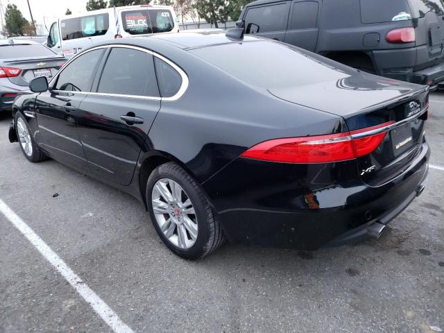 Photo 2 from auction – 2017 JAGUAR XF PREMIUM with VIN SAJBD4BV6HCY32600