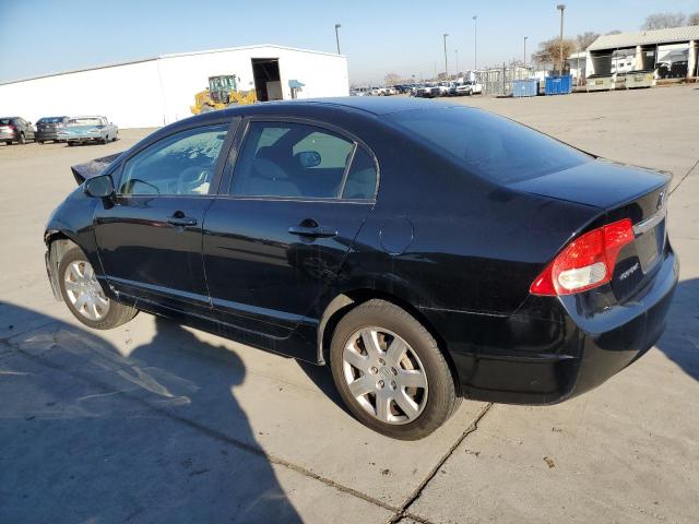 Photo 2 from auction – 2011 HONDA CIVIC LX with VIN 2HGFA1F50BH302162