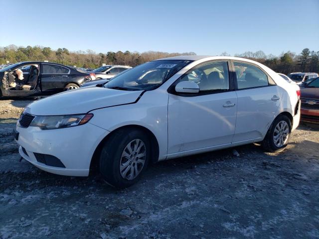 KIA FORTE EX 2013 with VIN KNAFU4A27D5664534 - Photo from auction