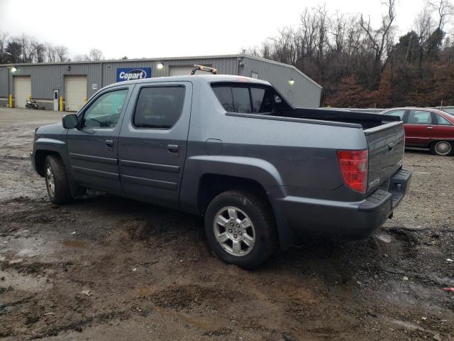 Photo 2 from auction – 2010 HONDA RIDGELINE with VIN 5FPYK1F49AB012459