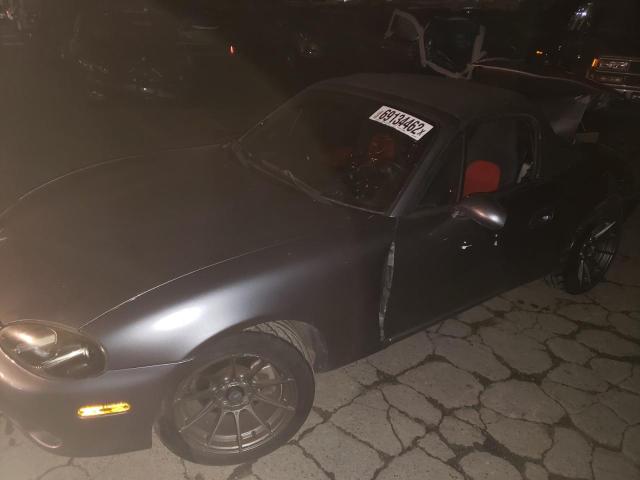 Photo 10 from auction – 2004 MAZDA MX-5 MIATA with VIN JM1NB354X40409772
