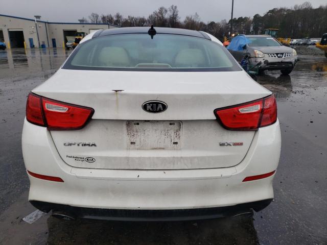 Photo 6 from auction – 2015 KIA OPTIMA EX with VIN 5XXGN4A72FG430915