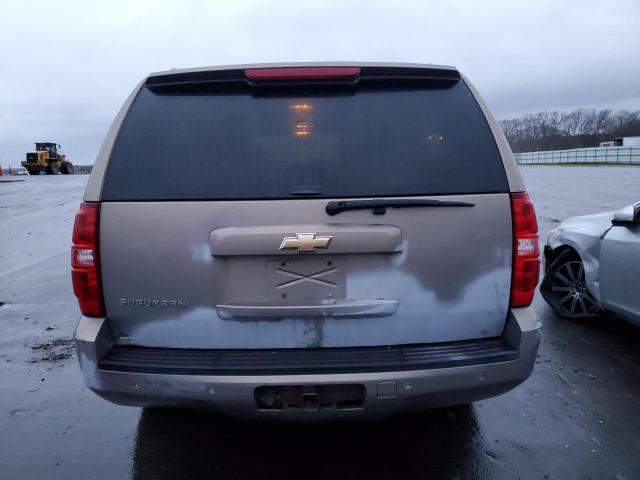 Photo 6 from auction – 2007 CHEVROLET SUBURBAN K with VIN 1GNFK16367J149729