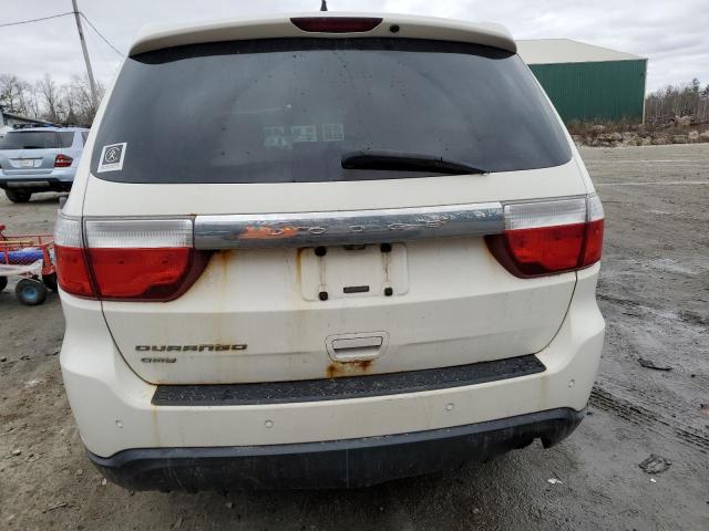 Photo 6 from auction – 2011 DODGE DURANGO EX with VIN 1D4RE2GG8BC616234