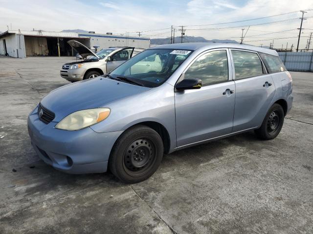 TOYOTA COROLLA MA 2005 with VIN 2T1KR32E75C407075 - Photo from auction