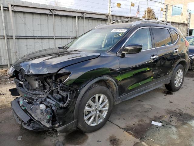 Zdjęcie 1 z aukcji – 2017 NISSAN ROGUE S z VIN KNMAT2MVXHP576016