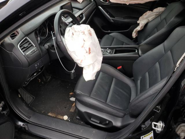 Photo 7 from auction – 2016 MAZDA 6 TOURING with VIN JM1GJ1V57G1401135