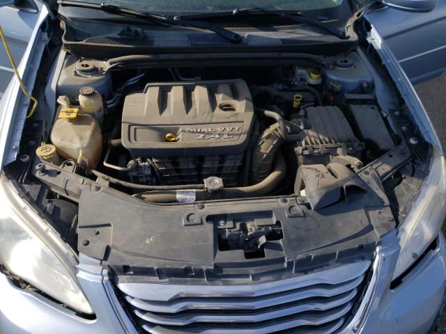 Photo 11 from auction – 2012 CHRYSLER 200 TOURIN with VIN 1C3CCBBB4CN207839