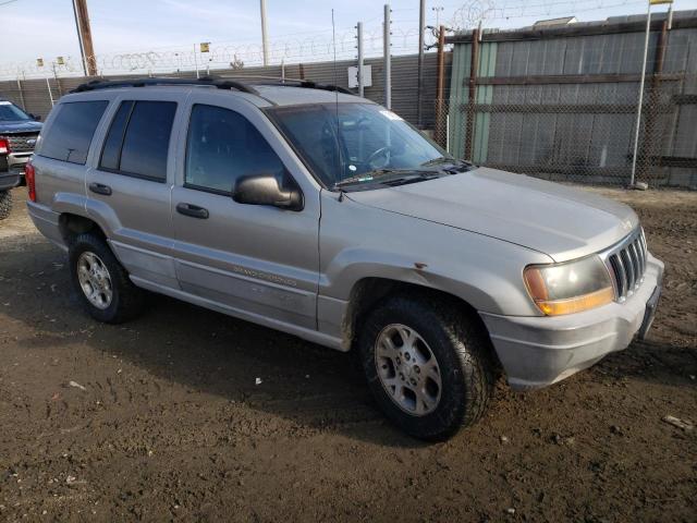 Photo 4 from auction – 2000 JEEP GRAND CHER with VIN 1J4G248S7YC332012
