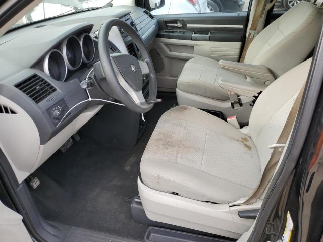 Photo 7 from auction – 2010 DODGE GRAND CARA with VIN 2D4RN4DE2AR238836