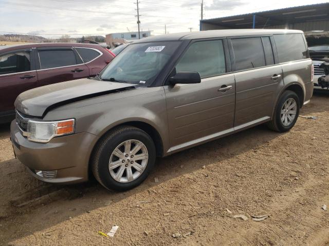 FORD FLEX SE 2012 with VIN 2FMGK5BC1CBD18267 - Photo from auction