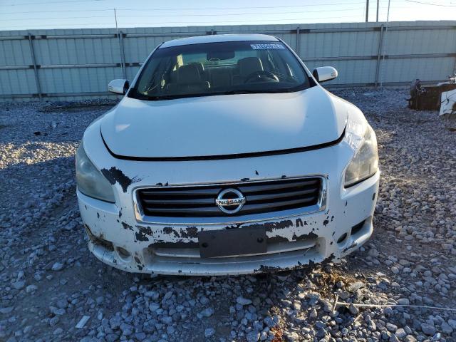 Photo 5 from auction – 2013 NISSAN MAXIMA S with VIN 1N4AA5AP0DC811592