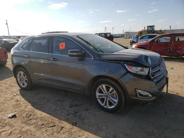 Photo 4 from auction – 2015 FORD EDGE SEL with VIN 2FMPK3J89FBC06998