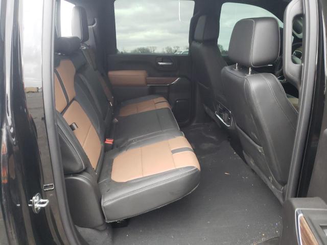 Photo 10 from auction – 2022 CHEVROLET SILVERADO with VIN 2GC4YVEY4N1237205